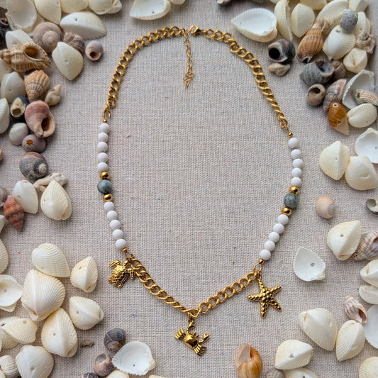 Collier Naïade Galiette