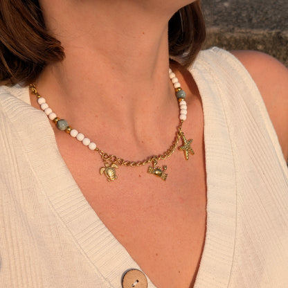 Collier Naïade Galiette