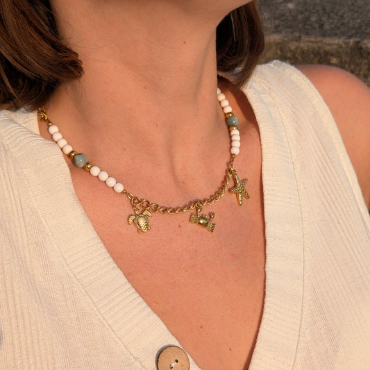 Collier Naïade Galiette
