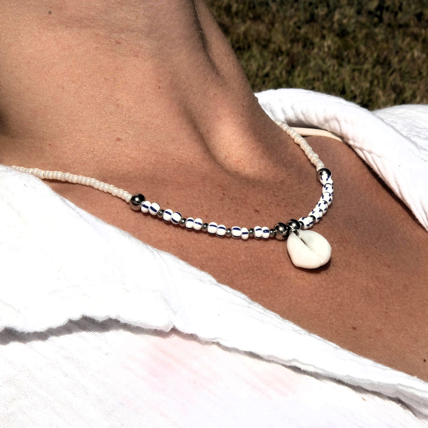 Collier Ocea Galiette