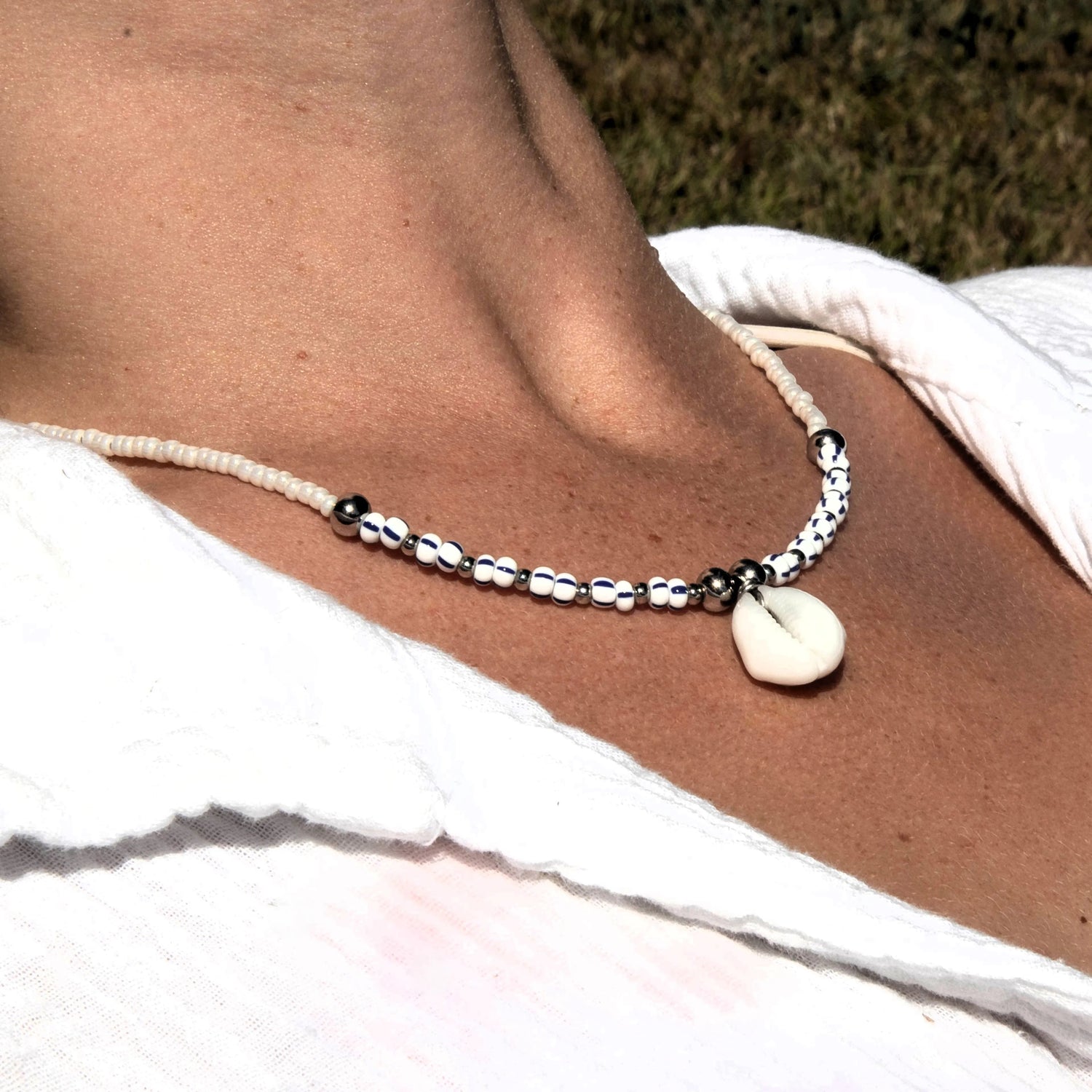 Collier Ocea Galiette