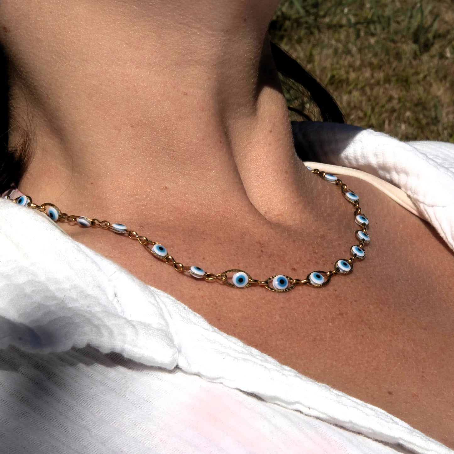 Collier Osiris Galiette