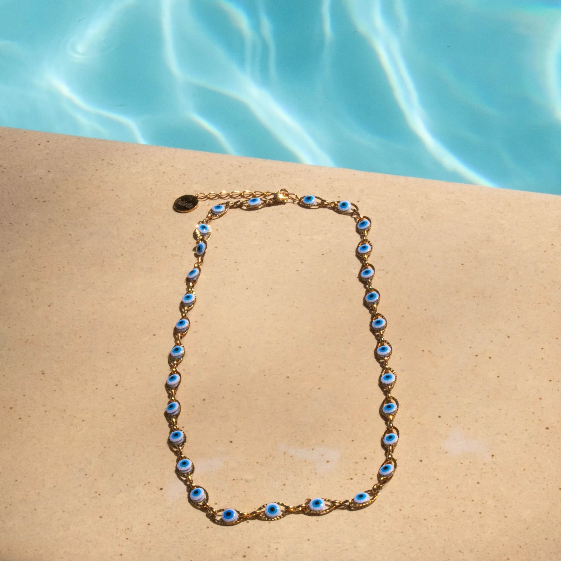 Collier Osiris Galiette