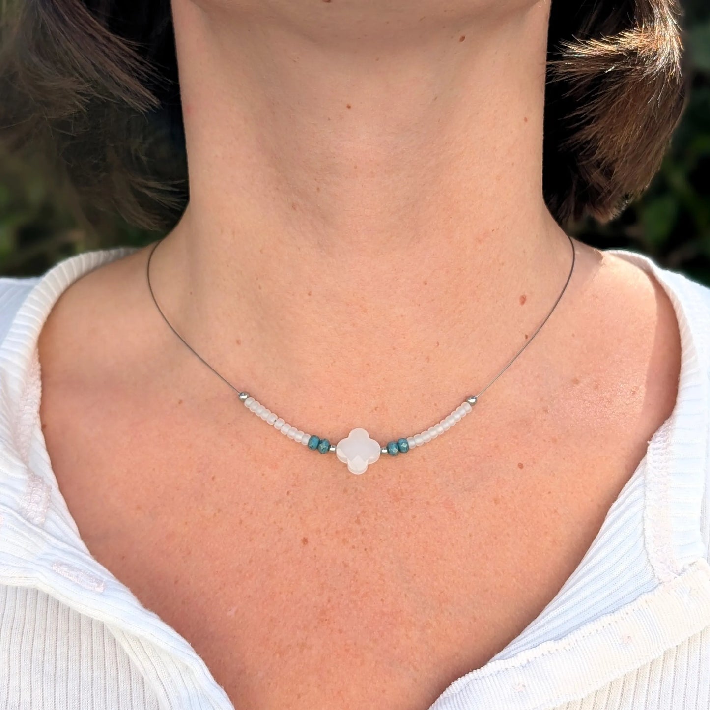 Collier Paros Galiette