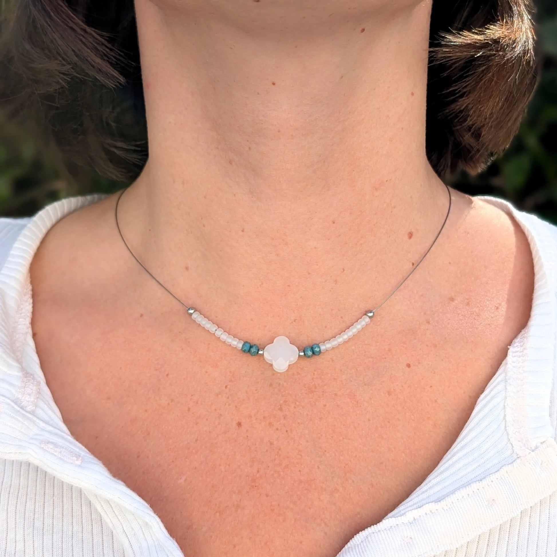 Collier Paros Galiette