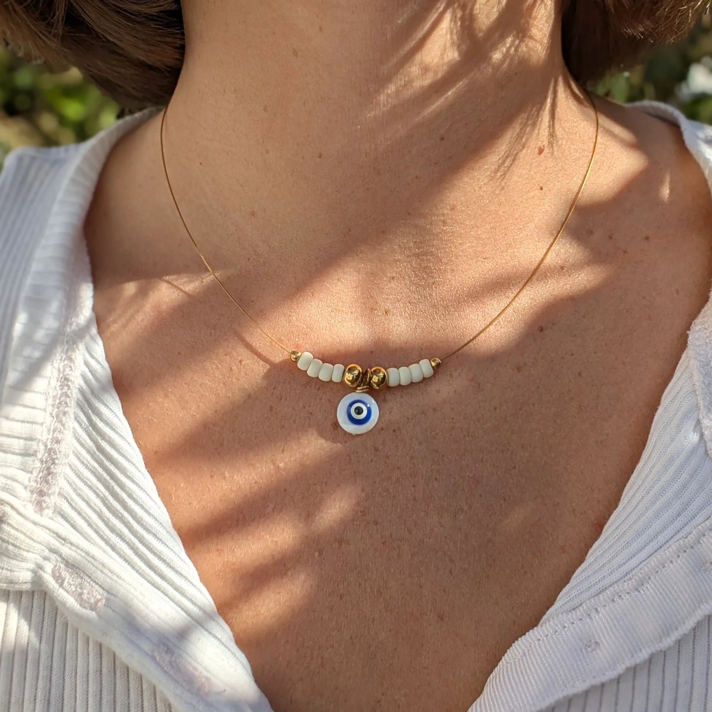 Collier Rhodes Galiette