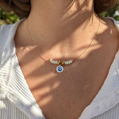 Collier Rhodes Galiette