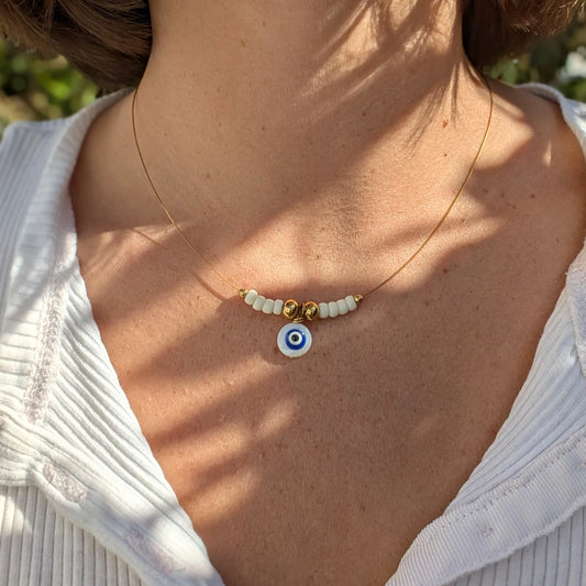 Collier Rhodes Galiette