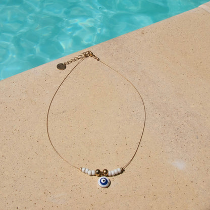 Collier Rhodes Galiette