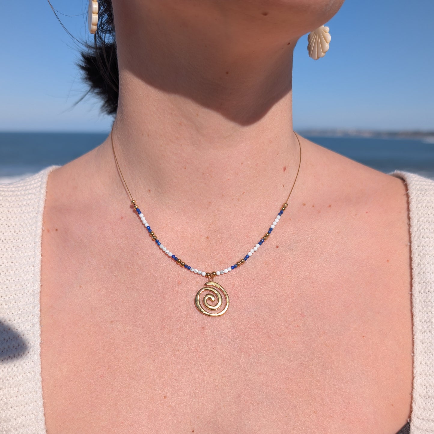 Collier Salma Galiette