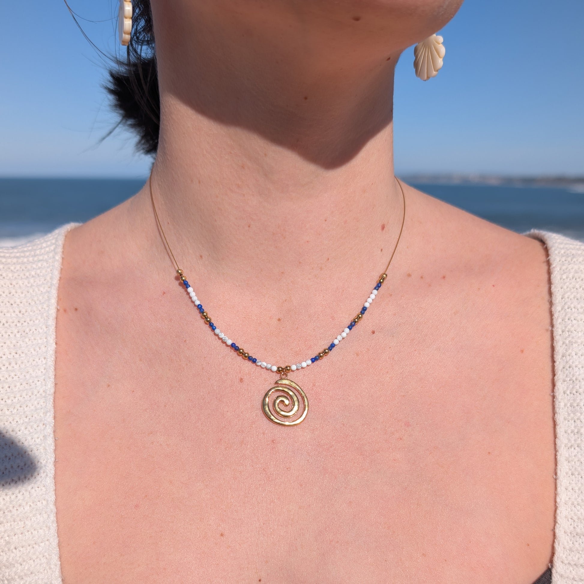 Collier Salma Galiette